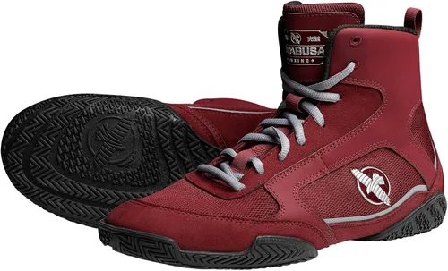 Vista 9 de Hayabusa Pro - Zapatos de boxeo para hombres y mujeres