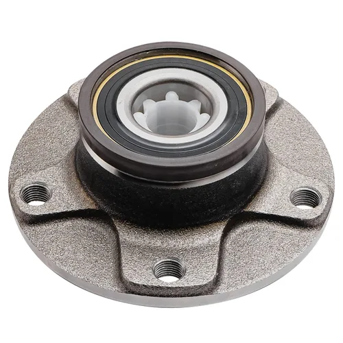 Vista 12 de Detroit Axle - Buje de rodamiento de rueda delantera RWD para Toyota Tacoma 2005-2023, 4Runner 2003-2024, FJ Cruiser 2007-2014, reemplazo