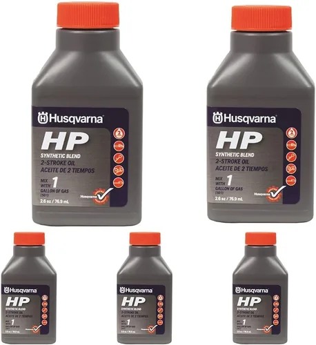 Vista 2 de Husqvarna 593271901 Aceite de motor, gris