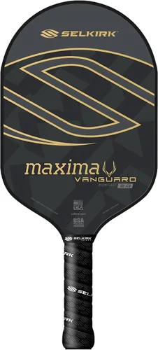 Vista 16 de Selkirk Sport Vanguard - Paleta híbrida de pickleball de fibra de carbono con núcleo de polipropileno X5, raquetas de pickleball