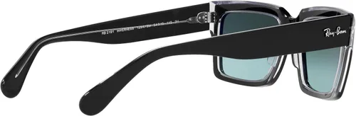 Vista 8 de Ray-Ban RB2191 Inverness - Lentes de sol rectangulares