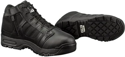 Vista 3 de Original S.W.A.T. Botas tácticas Metro Air con cremallera lateral de 5 pulgadas para hombre