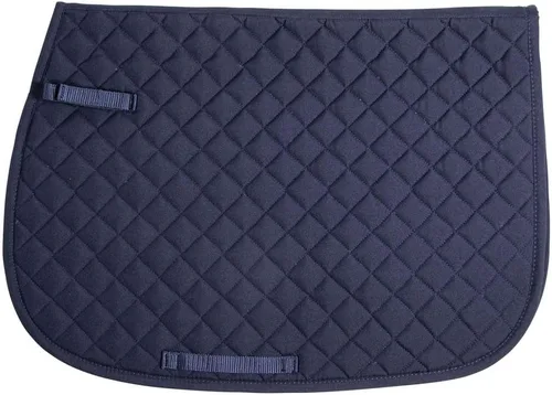 Vista 8 de Dura-Tech Almohadillas de sillín multiusos para caballos Almohadilla de sillín escolar de corte cuadrado Almohadillas de sillín de caballo Verde
