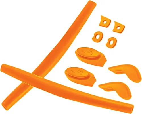 Vista 2 de RockShell Earsocks & Nosepieces Rubber Kits Replacement for Oakley Juliet Sunglasses
