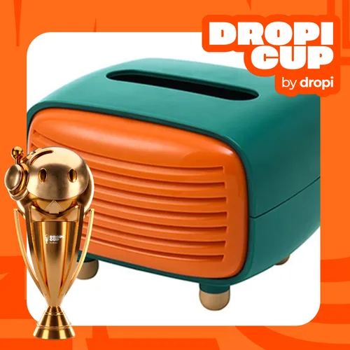 servilletas FK23D-219 DROPI CUP de FAKA STORE  SAS