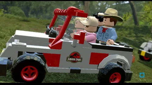 Vista 4 de Electronic Arts LEGO Jurassic World