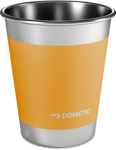 Vista 10 de Dometic Pinta de 16 onzas (paquete de 4) vasos apilables de acero inoxidable prémium (mineral)