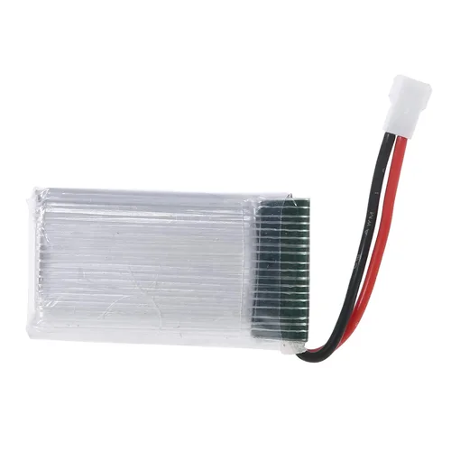 Vista 5 de Actualizado 3.7 V 1000 mAh 25C Li-PO batería 952540 para Syma X5 X5C X5C-1 X5S X5SW X5SC V931 H5C CX-30 Quadcopter Repuestos li-po cargador