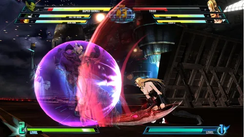 Vista 43 de Marvel vs. Capcom 3 Fate of Two Worlds Special Edition -Xbox 360