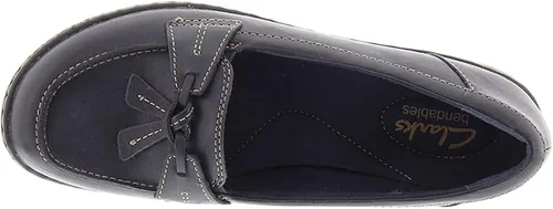 Vista 3 de Clarks Ashland Bubble - Mocasín sin cordones para mujer