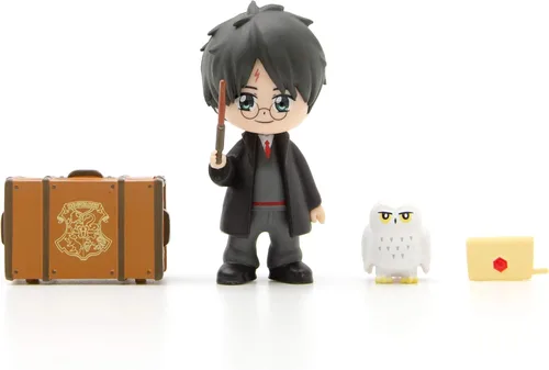 Vista 2 de YuMe Mercancía oficial de Harry Potter, cápsulas mágicas, regalos para niños, niñas, mujeres y hombres adultos, serie 1 (paquete de 2)