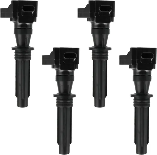 Vista 89 de ECCPP 1 pieza Bobina de Encendido UF198 paquetes de bobinas, para Dodge para Ram 3500 Van 5.9L 1998-2003, para Ram 3500 Van 5.2L 1999-2003, para Ram
