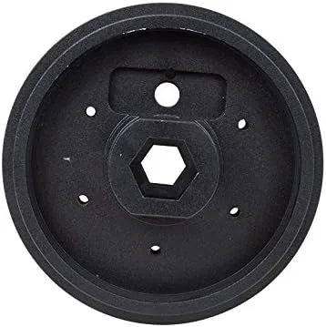 Vista 3 de NRG Innovations NRG-SRK-175H Adaptador de buje corto de liberación rápida para volante de 0.236 x 2.756 in, patrón de pernos, bocina de retención