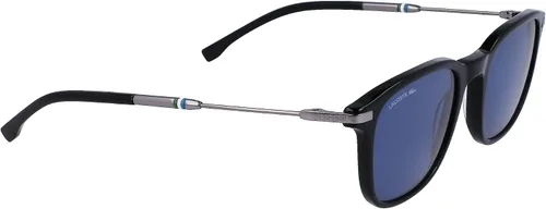 Vista 8 de Lacoste Gafas de sol rectangulares L992s para hombre
