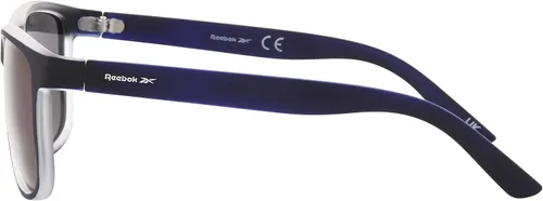 Vista 5 de Reebok Gafas de sol cuadradas de crucero para hombre