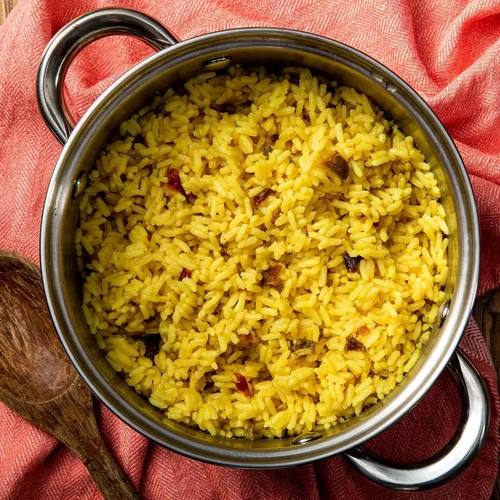 Vista 7 de Zatarain's Arroz amarillo tamaño familiar, 15 oz