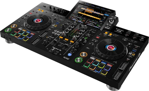 Vista 3 de Pioneer DJ XDJ-RX3 Sistema DJ Todo en Uno (Negro)
