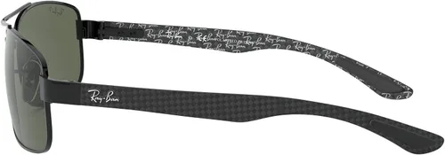Vista 4 de Ray-Ban RB8316 Rectangular Sunglasses