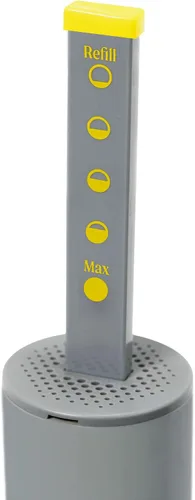 Vista 7 de Vego garden Suelo de riego automático de 2.0 x 5.0 pies para camas clásicas 4 en 1 de 17 pulgadas de alto
