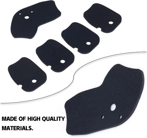 Vista 4 de 66995-AD011 para 01-04 Toyota Tacoma Cup Holder Insertos de goma Juego de 5 NUEVOS
