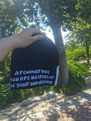 Vista 5 de Beanie Y2k Gorros para mujer, gorro de invierno para mujer, accesorios