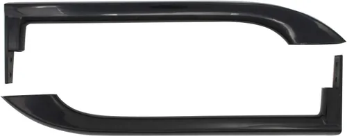 Vista 4 de 5304506471 Reemplazo de manija de puerta de refrigerador para refrigerador Frigidaire FFHI2126PB4 - Compatible con manija de puerta negra 5304506471