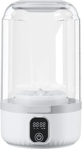 Vista 9 de Lavadora de mano recargable para viajes Uso doméstico 7000mAh Batería Ropa delicada Ropa de bebé Accesorios
