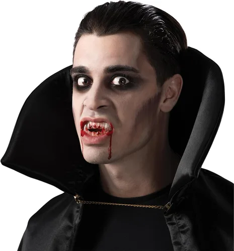 Vista 4 de Rubie's - Kit de maquillaje de terror para disfraz