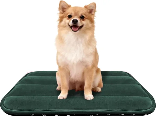 Vista 17 de Tapete para cama de perro, suave y cómodo, para jaula, cama y alfombrilla duradera para perros y gatos, ideal para jaulas, perreras y uso doméstico