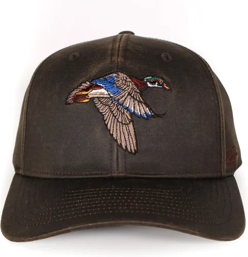 Vista 26 de Paramount Outdoors - Colección de gorras deportivas para hombre para caza y pesca con ComfortSnap Negro Pintail