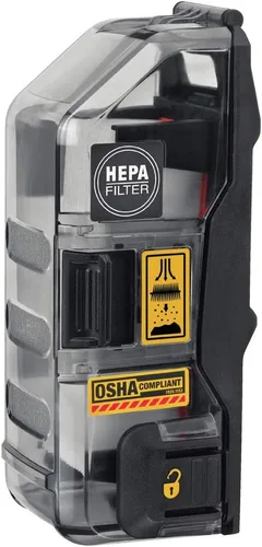 Vista 2 de DEWALT Caja de polvo de repuesto compatible con mesa resistente DWH302DH 1