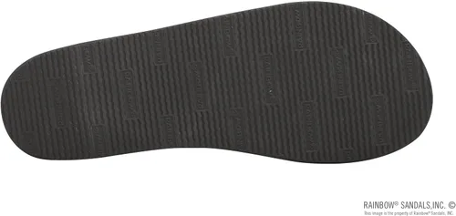Vista 5 de Rainbow Sandals Correa de cuero de 34" con cuña de cuatro capas para mujer