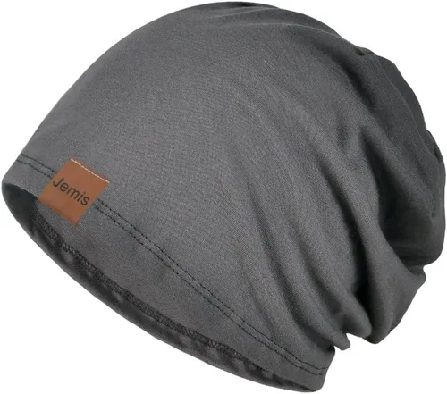 Vista 172 de Jemis Skullies - Gorro tipo beanie informal para otoño