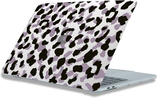 Vista 13 de Funda compatible con MacBook Air de 15 pulgadas M5 M4 M3 M2 2023 Negro (Black Lace)