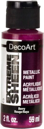 Vista 31 de DecoArt Pintura acrílica Copper Extreme Sheen de 2 onzas, 2 onzas líquidas (paquete de 1), metálico