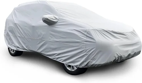 Vista 10 de Budge TrueFit Plus - Funda para automóvil personalizada para Mazda Miata MX-5 1999-2006, cubierta de automóvil para interiores y exteriores
