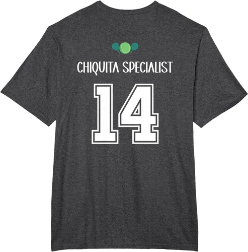 Vista 19 de Funny Padel Tennis Group Jersey for Padel Team Padel T-Shirt