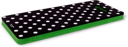 Vista 2 de Kate Spade New York Guantes de jardín y de jardinería para mujer, bonito juego de herramientas de jardín con almohadilla gruesa para rodillas