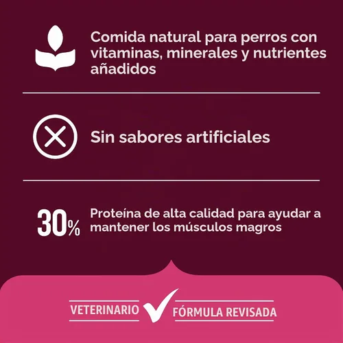 Vista 5 de Rachael Ray Nutrish – PEAK alimento seco para perros, rico en nutrientes, sin granos