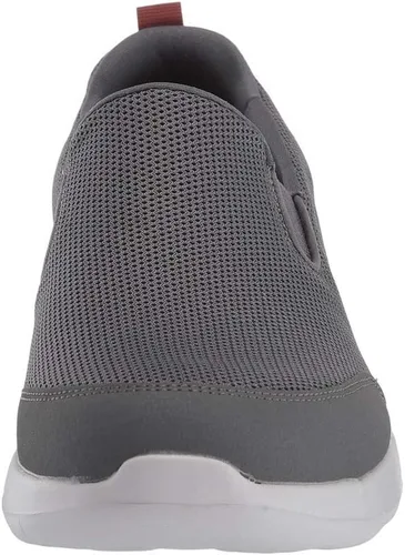 Vista 6 de Skechers Go Max - Tenis deportivos de malla doble para hombre
