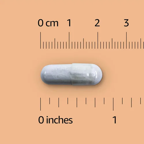 Vista 4 de Amazon Basics Cápsulas de zinc, 50 mg, 200