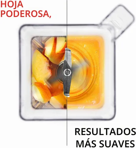 Vista 6 de Blendtec Mini paquete de tarros WildSide+ y 37oz* Twister de 46oz