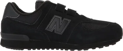 Vista 6 de New Balance Baby-Boy's 574 V1 Evergreen Hook and Loop Sneaker