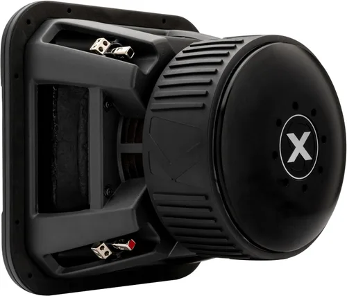Vista 6 de Kicker 49L7X121 - SoloX L7X 12 pulgadas (11.8 in), bobina de 3", subwoofer de competencia de ferrita, 1-Ohm