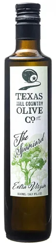 Vista 13 de Texas Hill Country Olive Co Miller's Blend Aceite de oliva virgen extra – Aceite de oliva gourmet AOVE prensado en frío – rico y robusto – perfecto