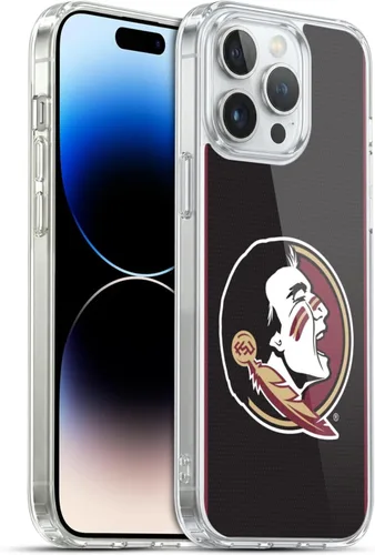Vista 262 de Oficial Universidad Estatal de Florida FSU Soft Gel Case para iPhone de Apple 7 Plus/iPhone 8 Plus, Banner