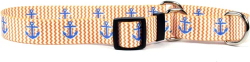 Vista 12 de Yellow Dog Design Collar Martingale, botes de juguete, extra pequeño de 10 pulgadas Barcos de juguete