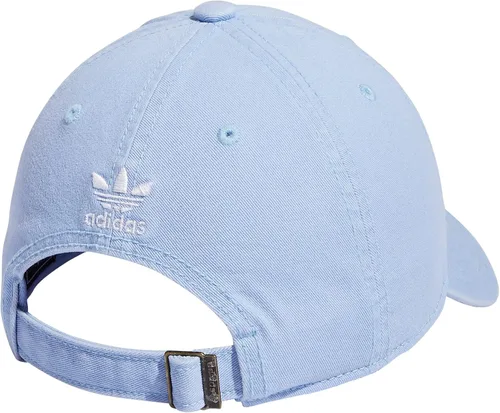 Vista 3 de adidas Originals Gorra ajustable de ajuste relajado para mujer