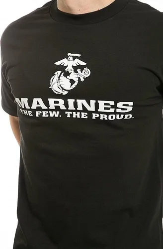 Vista 4 de Rapiddominance The Pow Military Graphics Camiseta