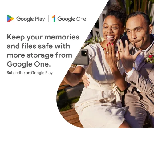 Vista 6 de Código de regalo de Google Play - regalo de juegos, aplicaciones y más (entrega por correo electrónico - únicamente en EE.UU.)